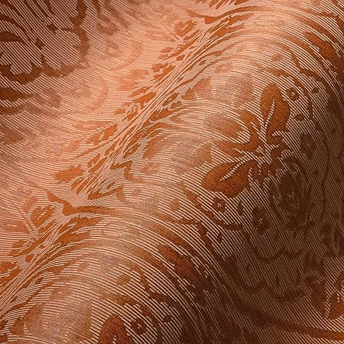 Architects Paper 961951 Papier peint, Orange, 10,05 m (Länge) x 0,53 m (Breite)
