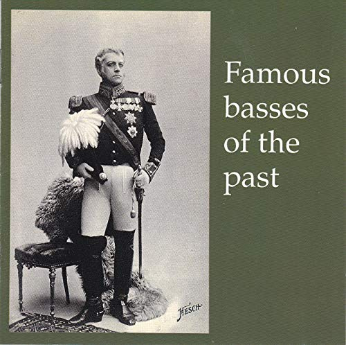 Famous Basses of the Past