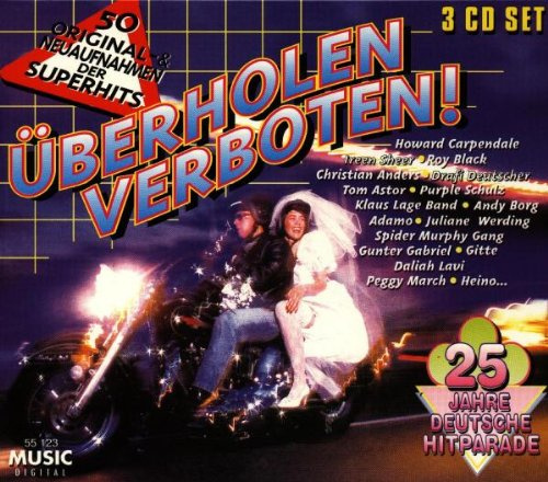 Überholen Verboten !