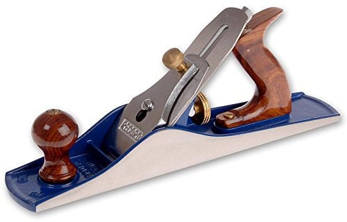 IRWIN 7210620 IWT05 Riflard n° 5, Bleu, 355 mm x 50 mm
