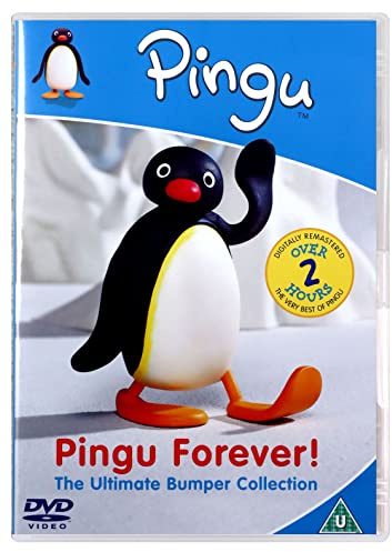 Pingu Forever! The Ultimate Bumper Collection [DVD]