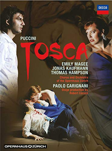 Giacomo Puccini - Tosca