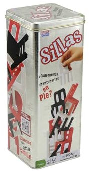 Falomir - Stuhl-Set, Mehrfarbig (646511)