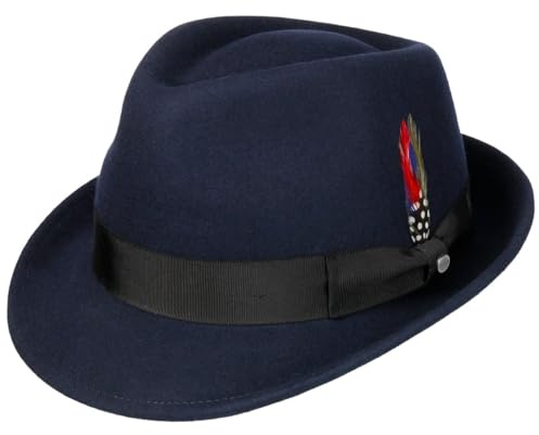 Stetson Herren Elkader Trilby Huts