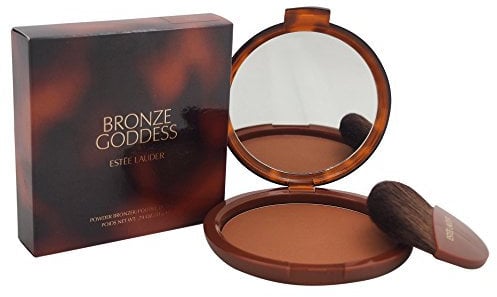 Estee Lauder BRONZE GODDESS Soft Shimmer Bronzer 04 deep 21 gr