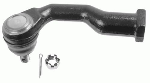 LEMFÖRDER 33384 01 Spurstangenkopf für Kia Sportage SUV (K00) 1994-2005 Links, Vorderachse und andere Fahrzeuge