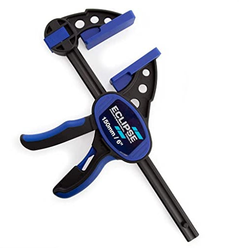 Eclipse Professional Tools EOHBC6 One Handed Bar Clamp 150mm (6)