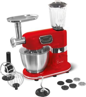 Thomson THFP06733R Robot de cuisine Rouge