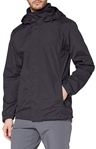 Regatta Men's Ardmore Jacket - Size XL - Seal Grey/Black