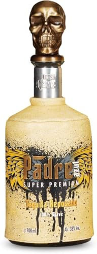 Padre Azul Tequila Reposado Super Premium 100Prozent Agave 38Prozent vol. (1 x 0.7 l)