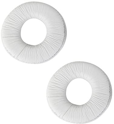 KESOTO Kopfhörerpolster Ohrpolster Polster Ohrkissen für Sony MDR ZX 100/110/300 V 150/250 Overear Headphones