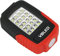 VBLED® Universal Taschenlampe mit 20 + 3 LEDs, Magnet-Halterung und Haltebügel zum Einsatz als Arbeitsleuchte, inklusive 3 x Batterien