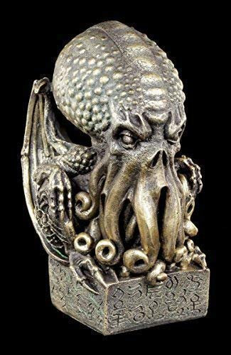 Cthulhu Figur/Büste - Der große Alte - Fantasy Deko