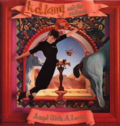 Angel With a Lariat