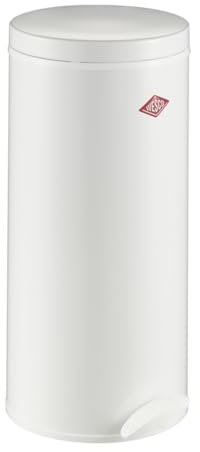 Wesco Tretabfallsammler Gastro 22 Liter weiß, Groß
