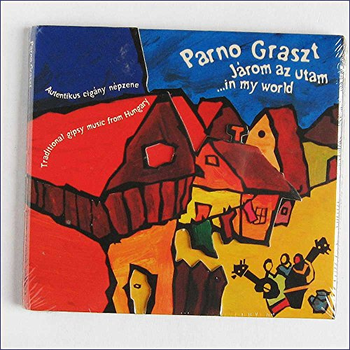 Jarom Az Utam,in My World
