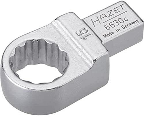 Hazet Einsteck-Ringschlüssel 6630C-15