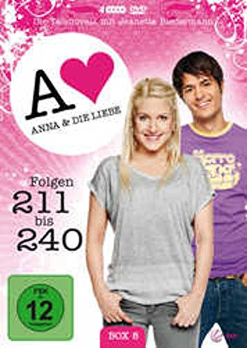 Anna und die Liebe - Box 8/Folge 211-240