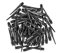 HUDORA Dartspitzen Kunststoff Softdarts Set, 50 Stück, 77071