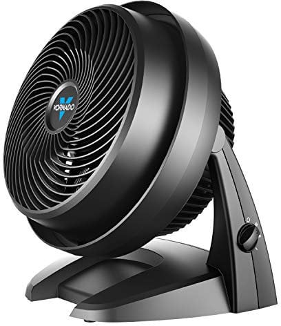 Vornado 630E - Ventilador, color negro