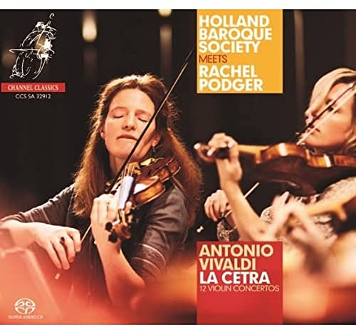 Channel Classics (Naxos Deutschland Musik & Video Vertriebs-)