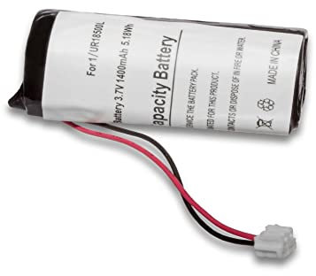 vhbw Akku kompatibel mit Wella Xpert HS71, HS71 Profi, HS75 Rasierer Haarschneider (1400mAh, 3,7V, Li-Polymer)