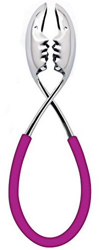 Bugatti - Molla Kiss fushcia Salad tongs 43-7003CFU
