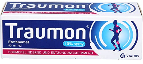 Traumon Spray, 50 ml Lösung