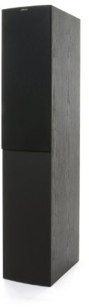 Jamo S 526 130W Noir Haut-Parleur - Hauts-parleurs (2-Voies, avec Fil, 130 W, 45-20000 Hz, 6 Ohm, Noir)