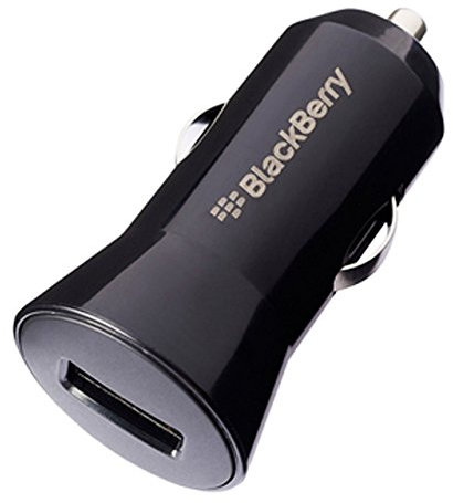BlackBerry ACC-48157-001 Chargeur Allume-Cigare Smartphone