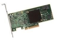 BROADCOM SAS 9300-4i KIT mini SAS gränssnittskort/adapter, LSI00347