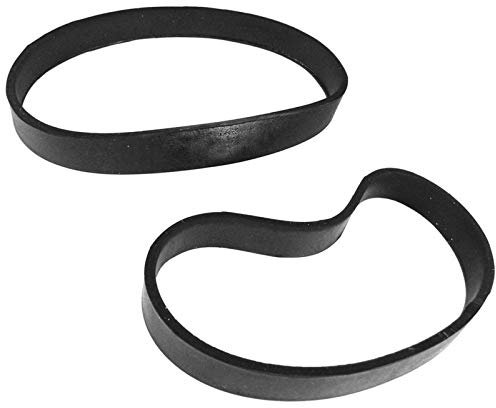 SPARES2GO Drive Belt for Dyson DC14 Upright Vacuum Cleaner (Pack of 2 Belts)