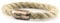 Fischers Fritze® Segeltau Armband KÖNIGSMAKRELE 2.0 Natur gedreht (19)