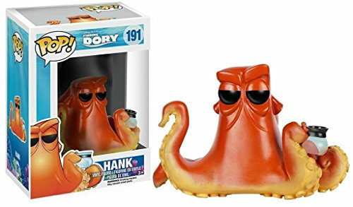 Funko 7747 Actionfigur Disney: Finding Dory: Hank