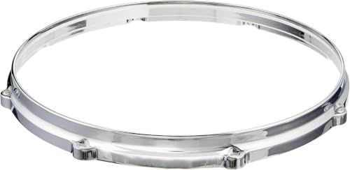 Gibraltar Gussspannreifen Snare Batter Side Hoops Die Cast für Schlagseite SC-1308BSD 13/ 8Loch