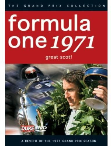 Formula One: 1971: Great Scot!