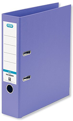 Elba 100202167 Plastik-Ordner Standard, DIN A4 sortiert