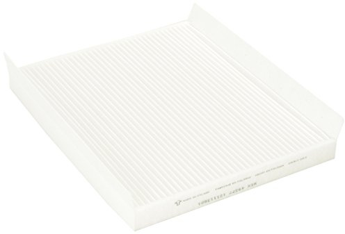 WIX Filters - 49377 Cabin Air Panel, Pack of 1 , Black