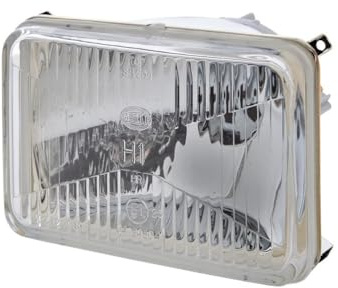 HELLA 1KB 003 177-061 Halogen-Insert, headlight - 12/24V - Fitting