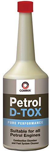 Comma DTOX400M 400ml Petrol D-Tox