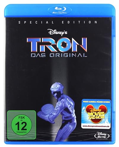 TRON [Blu-ray] (Special Edition)