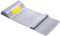 Mottez Voiture A086F Cale de roue, gris