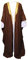 Desert Dress Wüsten Robe Arabisch Saudi Mantel Mishlah Sheikh Royalty Omani Dubai Gulf