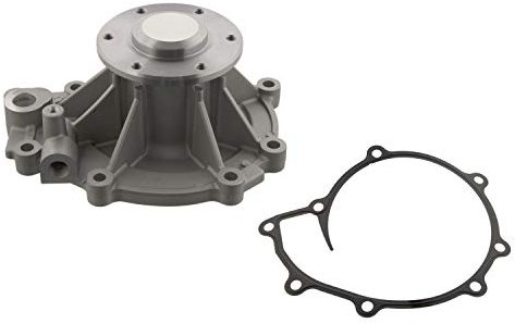 febi bilstein 39408 Water Pump with gasket, pack of one