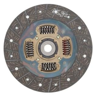 VALEO 803698 Kupplungsscheibe