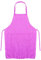 Jazooli Unisex Apron with Pockets - Cooking Aprons for Women, Men & Kids, Cleaning, Hairdressing & Waitress Apron with Pockets - One Size Fits All, Kitchen Accessories - Purple