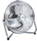 Oypla Electrical 12 Inch Chrome 3 Speed Floor Standing Gym Fan Hydroponic