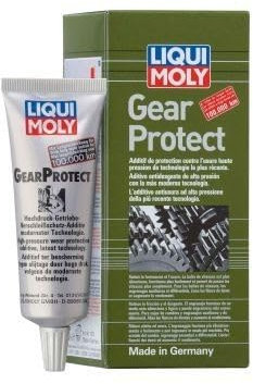 LIQUI MOLY Gear Protect | 80 ml | Öladditiv | Art.-Nr.: 1007