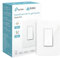 TP-LINK Smart Wi-Fi Light Switch, Works with Amazon Alexa, No Hub Required, Single Pole, Control Your Fixtures from Anywhere (HS200) by TP-LINK