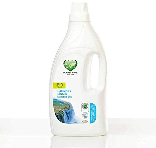 Vloeibaar Wasmiddel Gevoelige Huid Hypo-Allergeen (1550 ml)